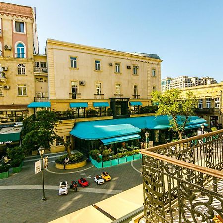 M Estate. 2 Room Home In Targovu Баку Екстер'єр фото