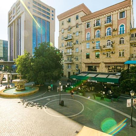 M Estate. 2 Room Home In Targovu Баку Екстер'єр фото
