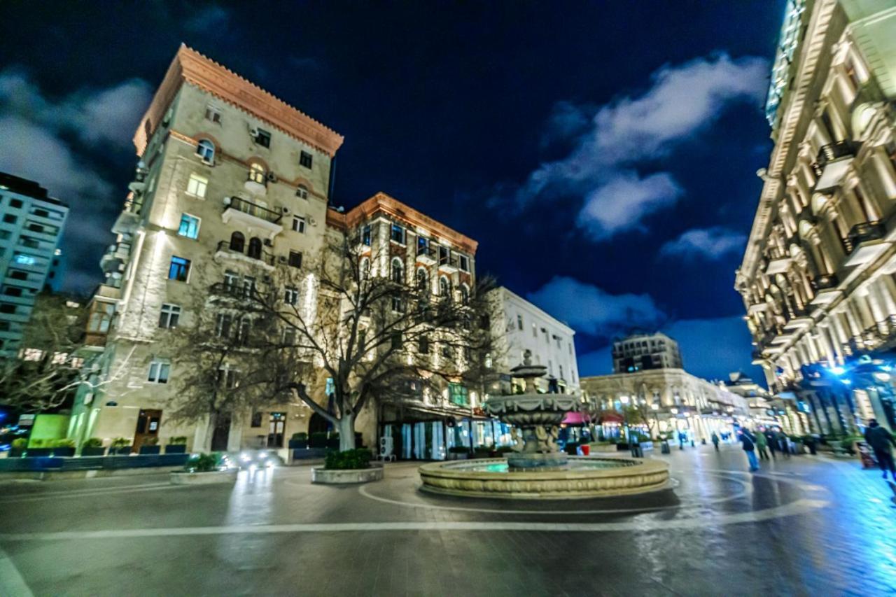 M Estate. 2 Room Home In Targovu Баку Екстер'єр фото