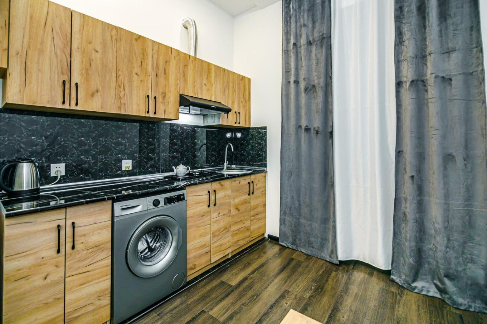 M Estate. 2 Room Home In Targovu Баку Екстер'єр фото