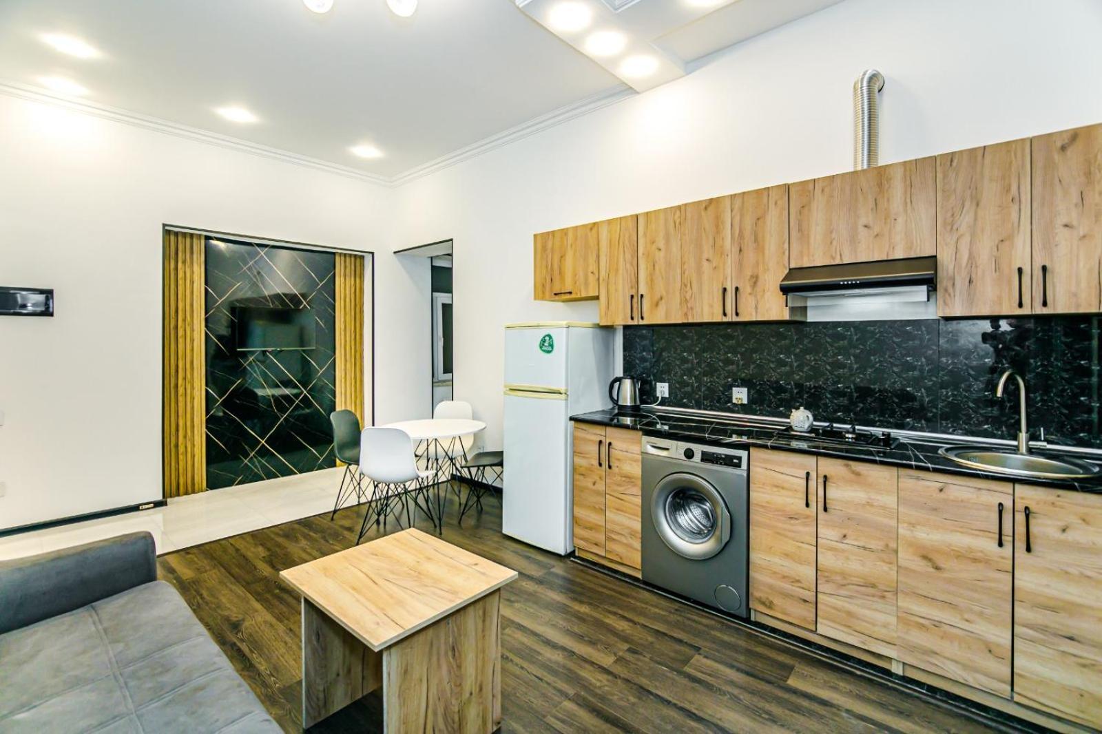 M Estate. 2 Room Home In Targovu Баку Екстер'єр фото