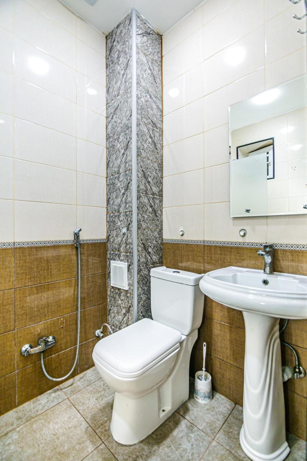 M Estate. 2 Room Home In Targovu Баку Екстер'єр фото
