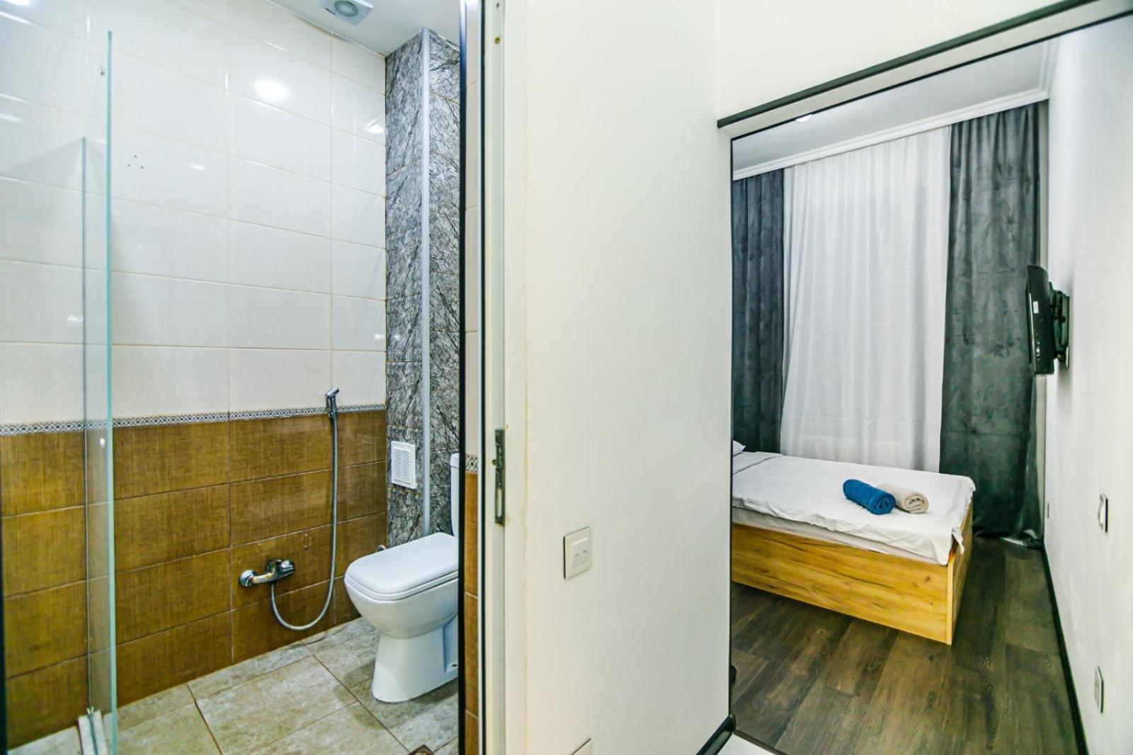 M Estate. 2 Room Home In Targovu Баку Екстер'єр фото
